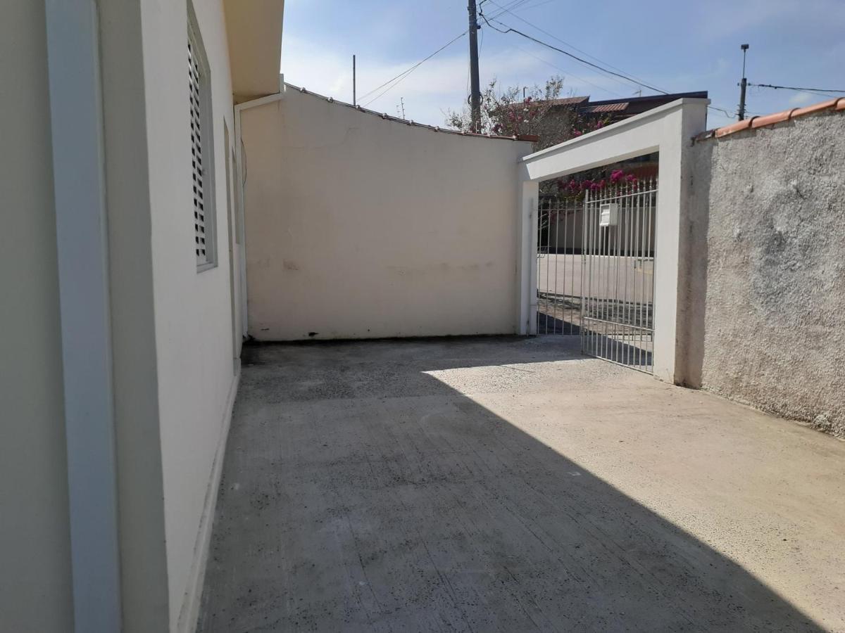 Villa Casa Agradavel Proxima Ao Bosque à Pôrto Feliz Extérieur photo