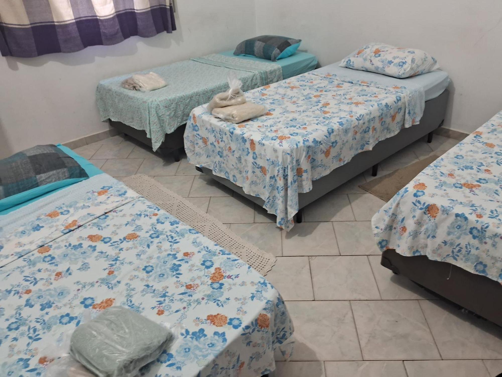 Villa Casa Agradavel Proxima Ao Bosque à Pôrto Feliz Extérieur photo